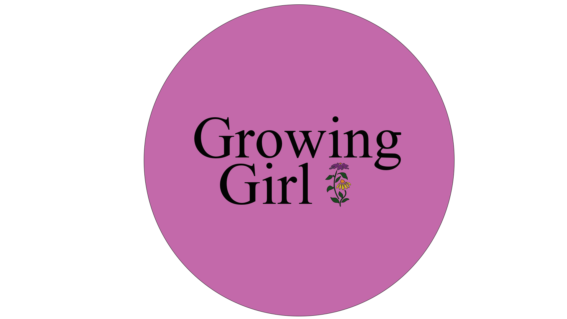 Growing Girl